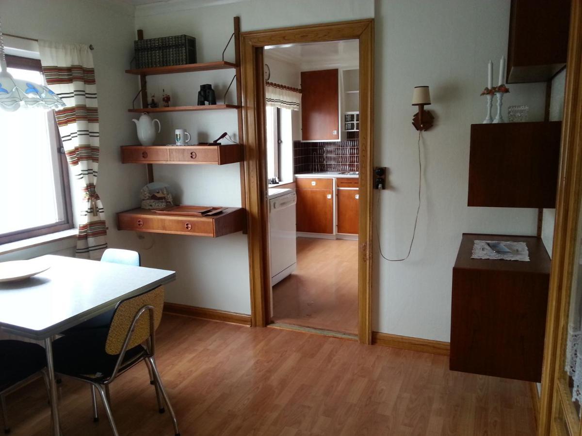 Guesthouse Hugo Сёрвагур Экстерьер фото