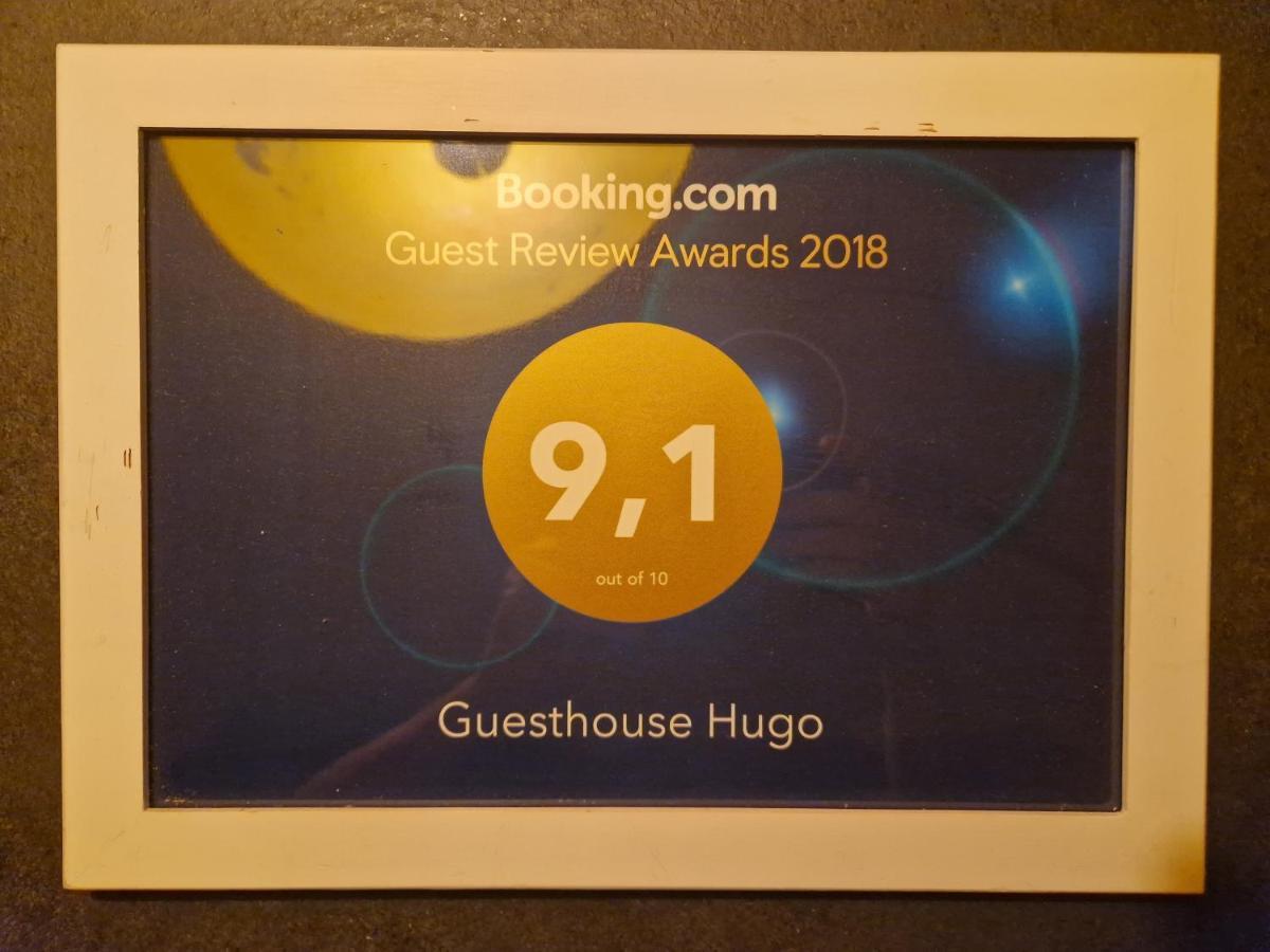 Guesthouse Hugo Сёрвагур Экстерьер фото