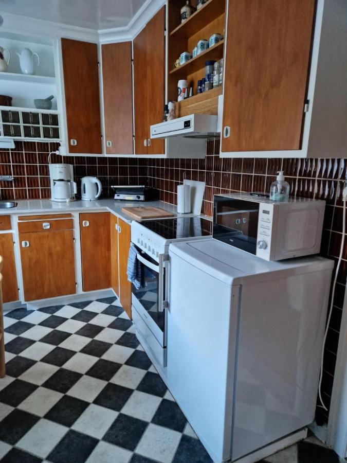 Guesthouse Hugo Сёрвагур Экстерьер фото