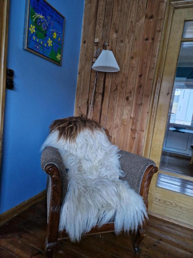 Guesthouse Hugo Сёрвагур Экстерьер фото